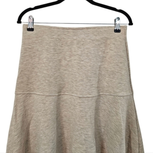 NWT OGL Cashmere-like Flared Maxi Skirt Size M - Picture 3 of 6